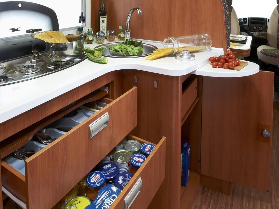 Интерьер Laika X715R 2011 года  (фото 6 из 12)
